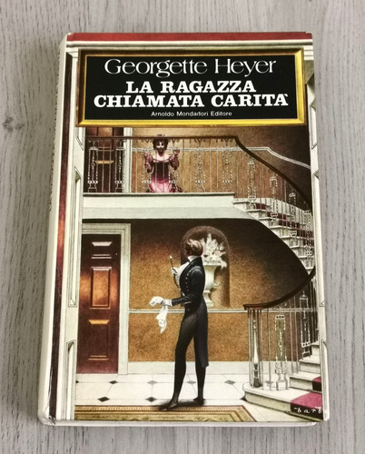 Georgette heyer ragazza - "la,