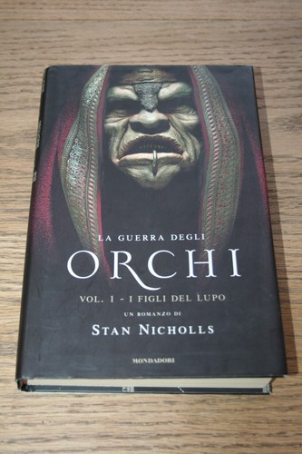 Stan nicholls guerra degli - la,