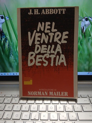 Nel ventre della - , bestia
