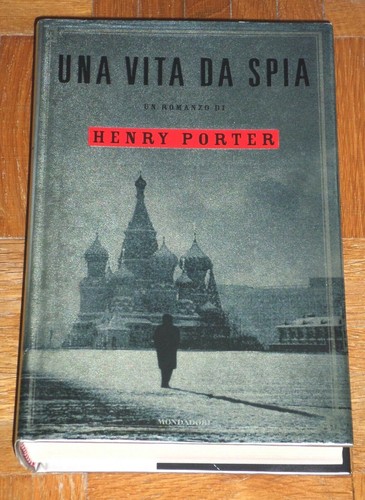 Henry porter una vita - porter,