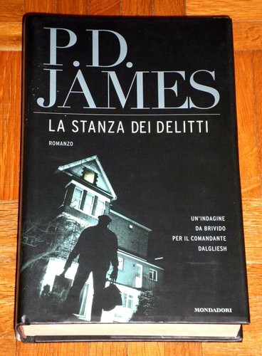 James la stanza dei - p.d.,