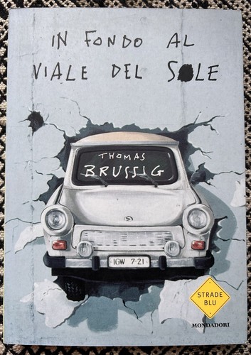 Fondo viale del sole - in,