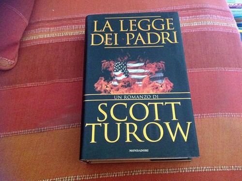 Scott turow legge dei padri - la,