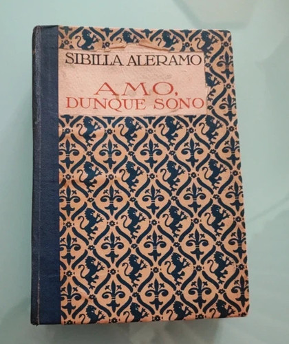 Amo dunque sono sibilla - sono.,