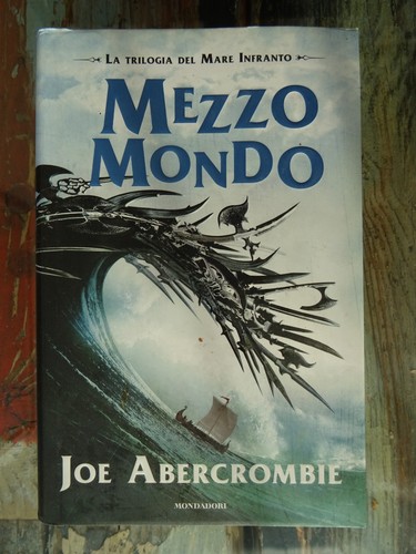 Mezzo mondo joe - -,