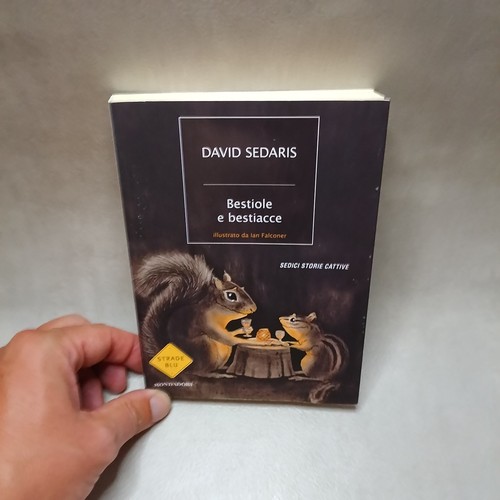 Bestiole bestiacce david - e,
