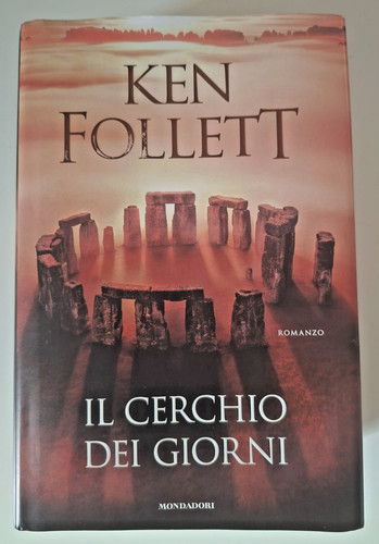 Ken follett il cerchio - ken,