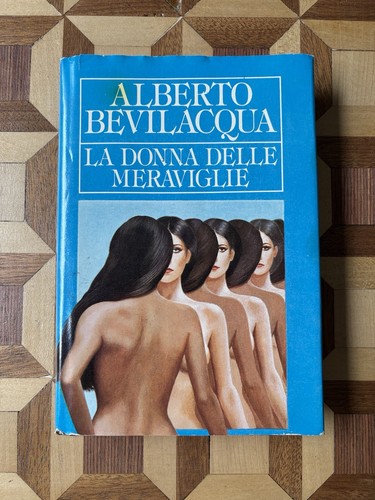 Donna delle meraviglie - la,