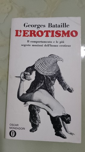 Erotismo georges bataille - -,