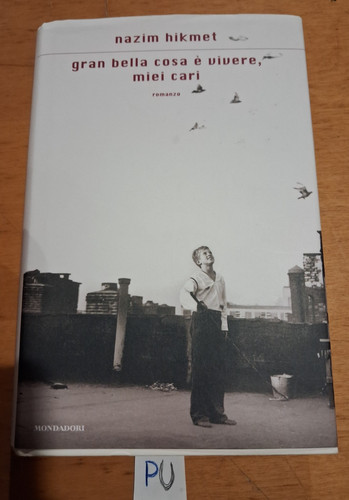 Libro gran bella cosa - libro, è