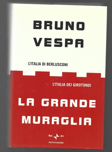 Bruno vespa la - vespa,