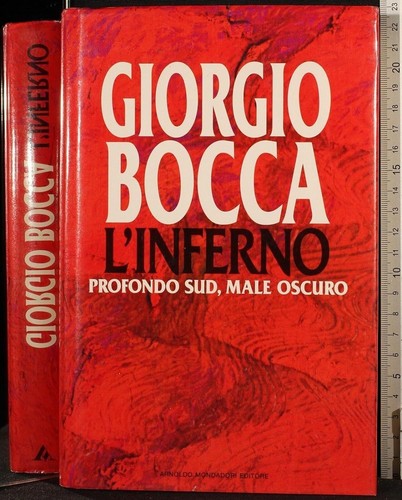 Giorgio bocca inferno - bocca, l
