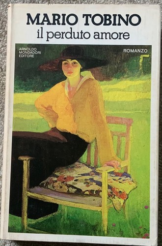 Mario tobino il perduto - tobino,