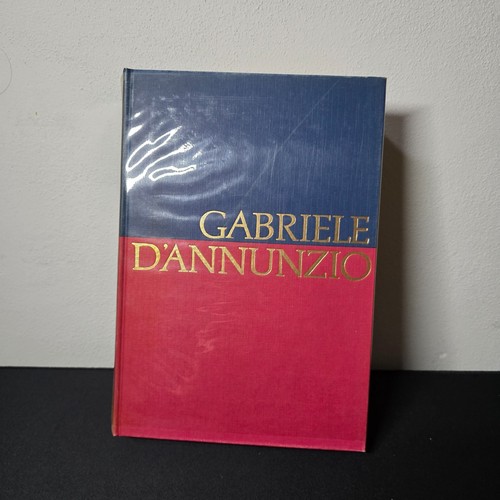 Gabriele annunzio mondadori - d'annunzio,