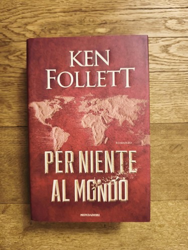 Ken follett per niente al - -,