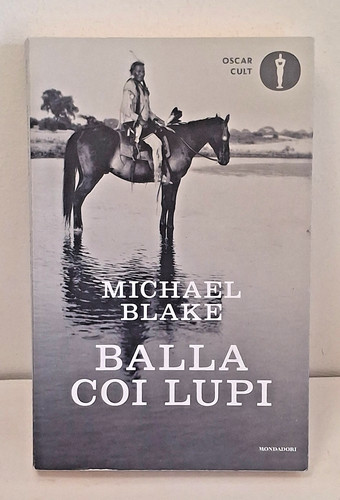 Libri michael blake balla - libri,