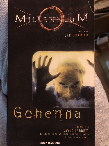 Romanzo gehenna serie - “gehenna”,,