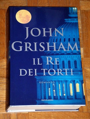 John grisham dei torti - john,