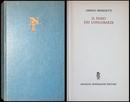 Passo dei longobardi - passo,