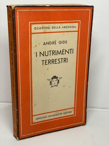 Nutrimenti terrestri andré - terrestri,