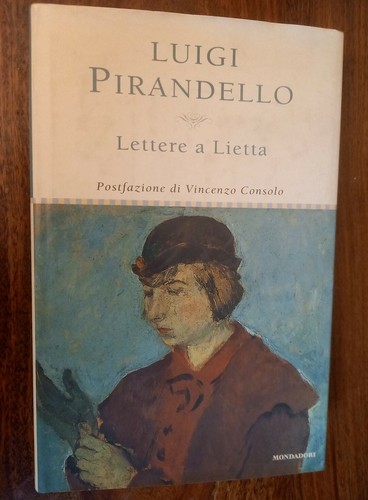 Raro pirandello lettere a - raro.,