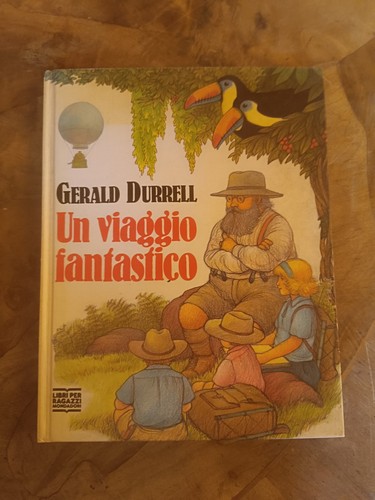 Gerard durrell viaggio - un,