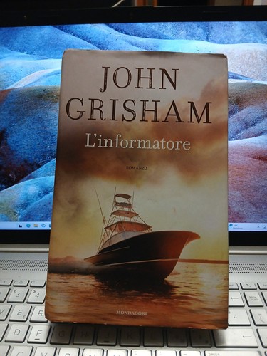Informatore john grisham - l'informatore,,