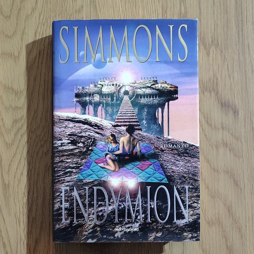 Dan simmons endymion - endymion,