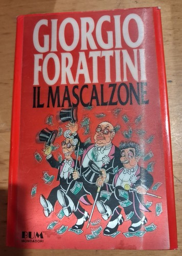 Libro mascalzone giorgio - mascalzone,