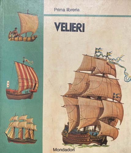 Velieri prima libreria - velieri,,