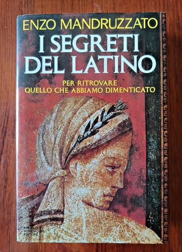 Enzo mandruzzato i segreti - mandruzzato,