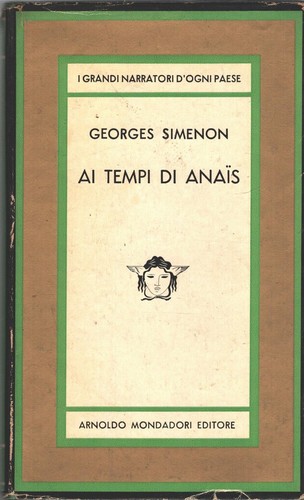 Tempi anais di - anais, georges