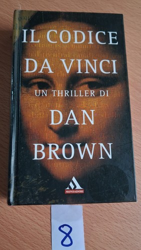 Libro romanzo codice - il,