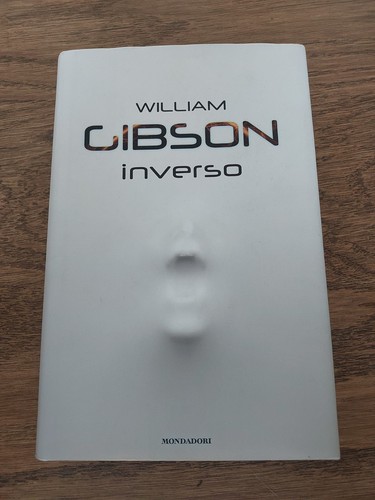 William gibson inverso - gibson,