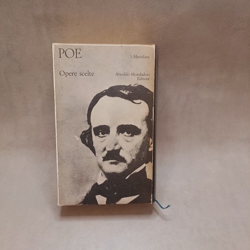 Poe edgar allan opere - edgar, scelte