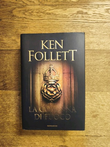 Ken follett colonna - follett,, la