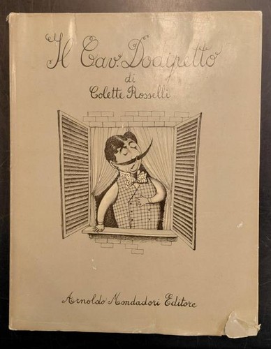 Rosselli colette cav - rosselli,