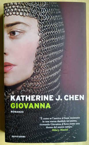 Giovanna katherine chen - giovanna,