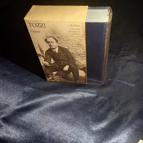 Federigo tozzi opere - tozzi,