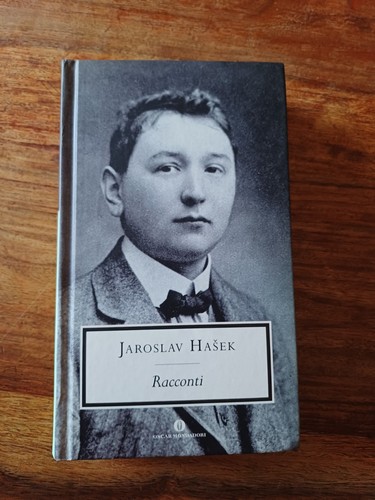 Jaroslav hasek racconti oscar - hasek,