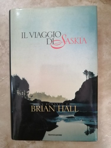 Hall brian viaggio di - hall,
