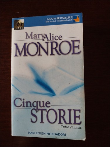 Cinque storie mary alice - mary,