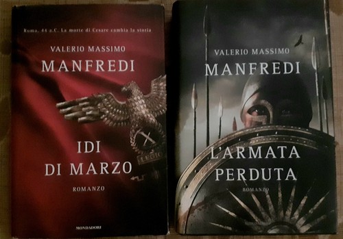Valerio massimo manfredi idi - massimo, manfredi-idi