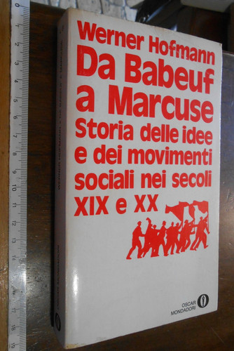 Libro politica babeuf - da, a