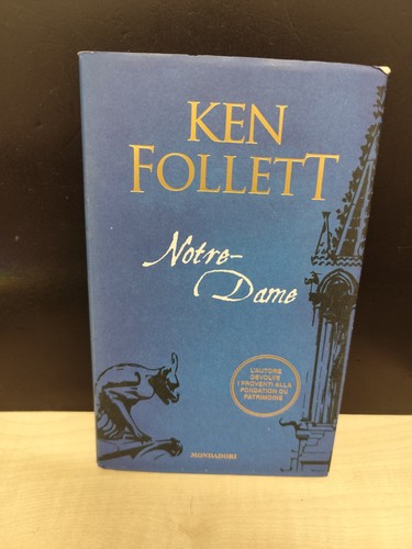 Libro notre dame - libro, ken