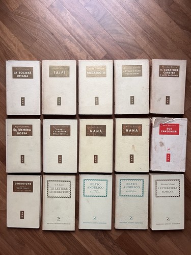 Lotto libri biblioteca - lotto,