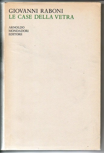 Raboni giovanni case - raboni, della