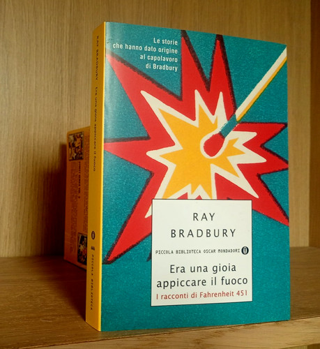 Ray bradbury era una - bradbury,