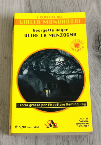 Georgette heyer oltre la - georgette,