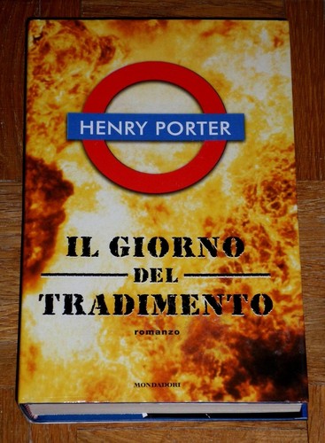Henry porter giorno del - henry,
